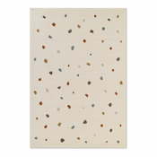 Kremno bela otroška preproga 160x235 cm Funny Dots – Hanse Home