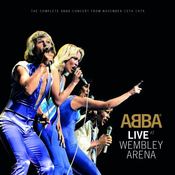 ABBA - LIVE AT WEMBLEY ARENA (2 CD)