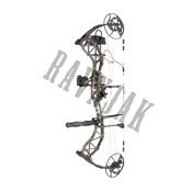 Bear Archery Compound Bow Resurgence Package
