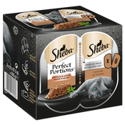 Sheba Perfect Portions, 96 x 37,5 g - Omaka z raco
