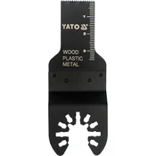 TOYA 20 mm potopni žagin list za bim večnamensko orodje - YT-34686