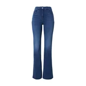 PATRIZIA PEPE Kavbojke moder denim