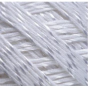 Yarn Art Summer 3 White Pletilna preja