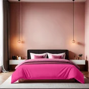 Tonne Rosse - Pokrivac za dušek Dusty Rose Ranforce 34