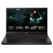 Gaming laptop Acer – Nitro V 15 AI, 15.6, FHD, Ryzen 7, 165Hz, crni