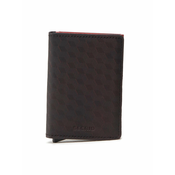 Majhna moška denarnica Seafolly Slimwallet Optical Black/Red