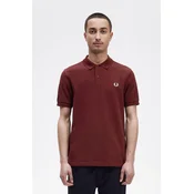 FRED PERRY POLO MAJICA OXBLOOD