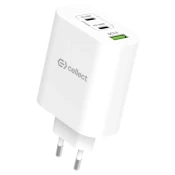 CELLECT Umrežavanje brzi punjač adapter 100W bijela