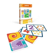 shumee Igra s kartami Cartamundi JUNIOR DOMINO
