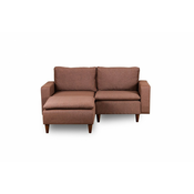 Atelier del Sofa ATELIER DEL SOFA Lungo Mini - Light Brown fotelj, (20785406)