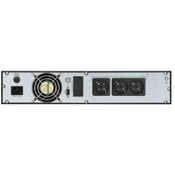 FSP UPS CH-1102RS / champ 2K RM (PPF18A1403), 2000VA/1800W, CE, W/CSB 12V9AH*4, W/USB port & cable, LCD, Rack STD ( 4648 )