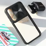 Maska za telefon CamShield za Samsung S916B Galaxy S23 Plus crna