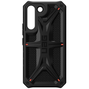 UAG Monarch, kevlar black - Galaxy S22 (213421113940)