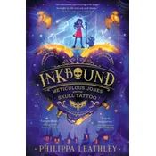 Inkbound: Meticulous Jones and the Skull Tattoo