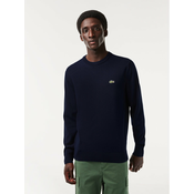 Lacoste  Puloverji AH1985  Modra