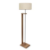 OPVIQ AYD 2825 Podna lampa, E27, Krem