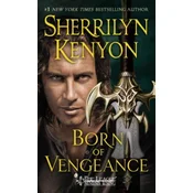BORN OF VENGEANCE