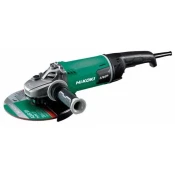 Hikoki ugaona brusilica 230mm 2600W G23UDY2-WKZ