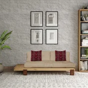 Atelier del Sofa Fotelja za odmaranje CPT8301-200, Bež