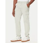 Tommy Jeans Jogging hlače Austin DM0DM21791 Zelena Slim Fit