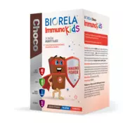 BIORELA CHOCO IMMUNO KIDS COKOLADICE A20