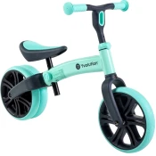 Y Velo Junior poganjalček zelene barve