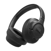 JBL brezžične slušalke Tune 780NC (JBLT780NCBLK), črne