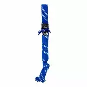 Rogz Scrubz Kanap Igracka za pse, L, 54cm, Plavi