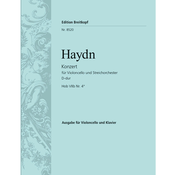 HAYDN:CELLO CONCERTO D-DUR HOB VIIb 4