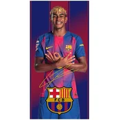Rucnik za plažu FC Barcelona Lamine Yamal 70x140cm