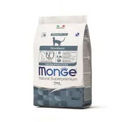 MONGE Suva hrana za odrasle sterilisane macke, monoprotein pastrmka 400gr