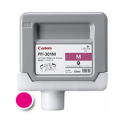 CANON kartuša PFI-301 Magenta