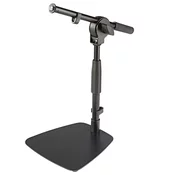 K&M 25995 Tisch- / Bodenstativ schwarz