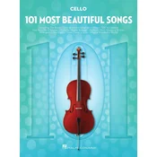 Hal Leonard 101 Most Beautiful Songs Note