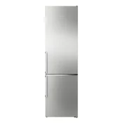 Siemens KG39NAIAU iQ500 stojalo NoFrost hladilnik-zamrzovalnik, Krtaceno jeklo, AntiFingerprint