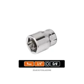 shumee Nasadni ključ 1/4 inbus 9 mm/teger