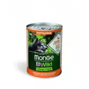 Monge BWild – Puppy & Junior – Pacetina 400g