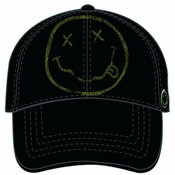 Nirvana Unisex Baseball Cap Smiley