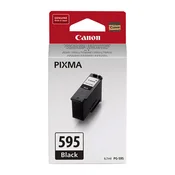 kartuša Canon PG-595 (7171C001) za Canon Pixma TS4150i, TS6550i, TS7550i - črna original