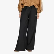 Hlače adidas Loose Check Track Pants Black L