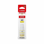 Črnilo Canon GI45Y Yellow/Original