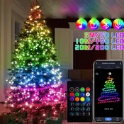 Pametne sijalice 10m aplikacija iDeal Led
