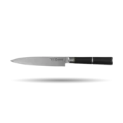 Kuhinjski nož 145 mm - S-Art Curator Premium Fiber črn - 132781