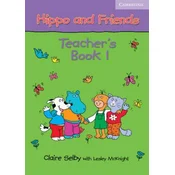 Hippo and Friends 1 Teachers Book