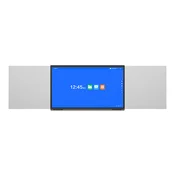 Elite WhiteBoard 86 PLUS; Intel Core i5 10th Gen/8GB RAM/256GB SSD/WiFi/BT;UHD(3840x2160) MultiTouch 40-point/Capacitive Touch/Built Camera&Mic/OS Windows,OS Android