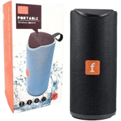 GM WEB Prenosni Bluetooth zvočnik, črna