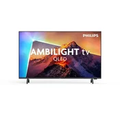 PHILIPS televizor 65PQS8611/12, QLED, 4K UHD, Titan OS, 164 cm