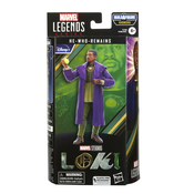 HASBRO Marvel Legends Series MCU Disney Plus akcijska figurica He-Who-Remains, 1 dodatek in 1 del za sestavo figure, (20837993)