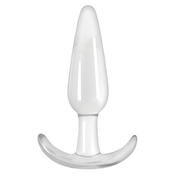 NS Novelties Jelly Rancher T Plug Smooth Clear