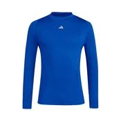 ADIDAS PERFORMANCE Funkcionalna majica  kraljevo modra / bela